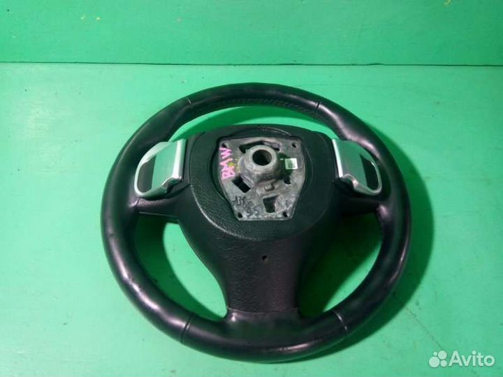 Руль BMW 5 F10 из Японии