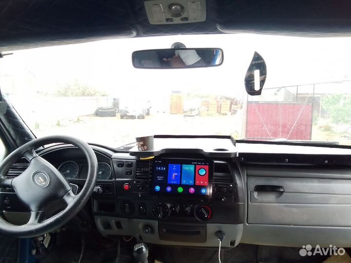 ГАЗ ГАЗель 33023 2.5 МТ, 2008, 299 000 км