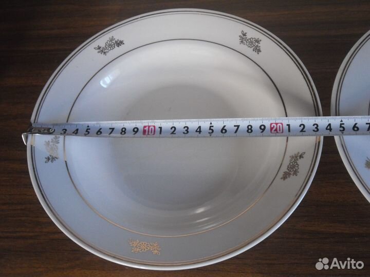 Посуда СССР