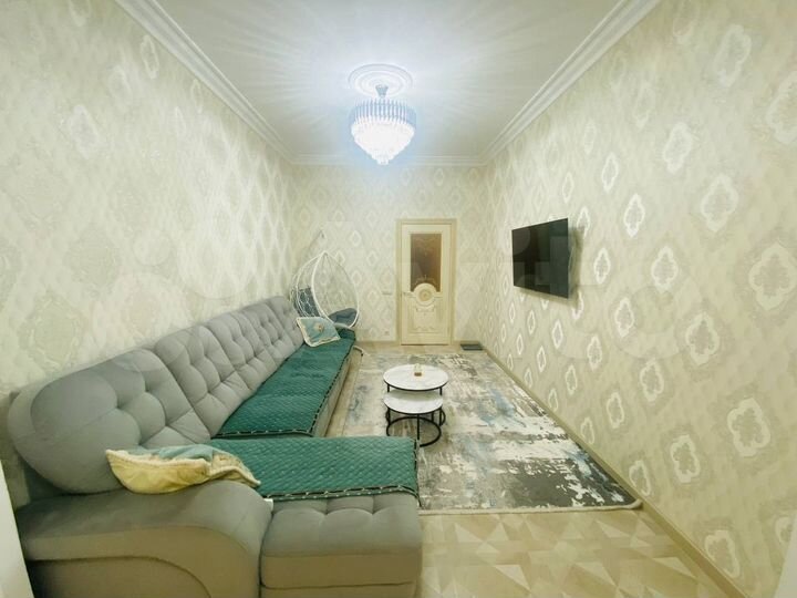 2-к. квартира, 64,2 м², 9/12 эт.