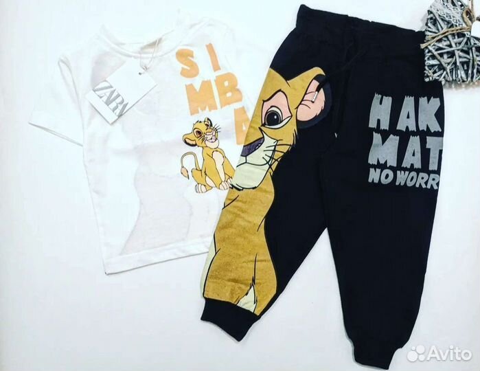 Костюм/комплект, Zara, 86-92