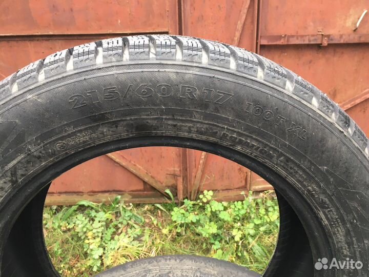 Nokian Tyres Nordman 7 SUV 215/60 R17 100T