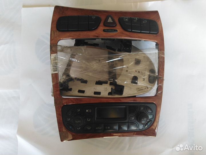 Блок Управления Mercedes A2098300285