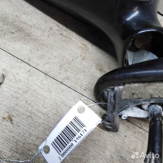 Зеркало левое Audi 80 B3