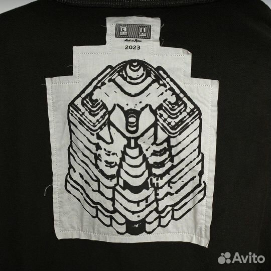 Худи Cav Empt(оригинальное качество)