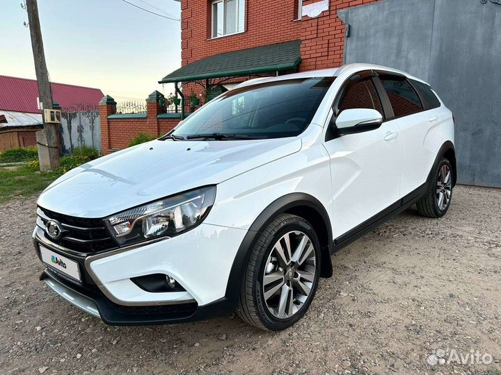 LADA Vesta Cross, 2021