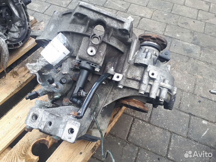 Коробка Skoda Octavia 1.9 D 2001 кпп механика