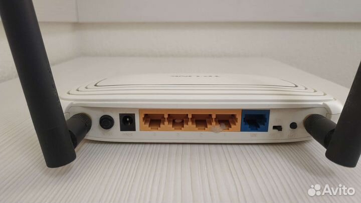 Роутер tp link TL-WR841ND (RU)