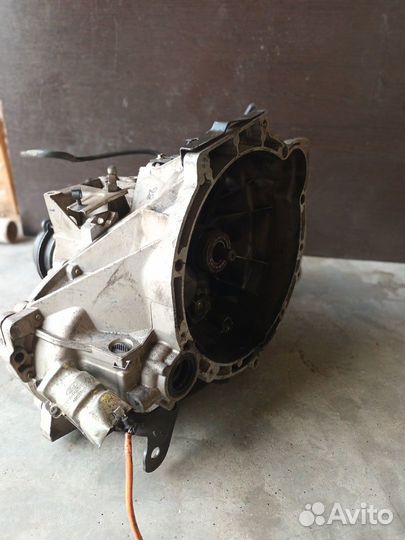 МКПП Ford Focus 2 1.6 hwda 2008