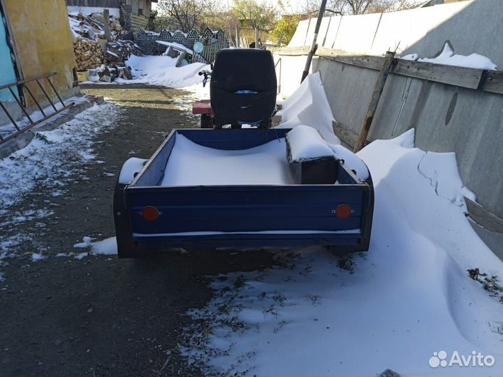 Мини-трактор Aebi TT77, 2022