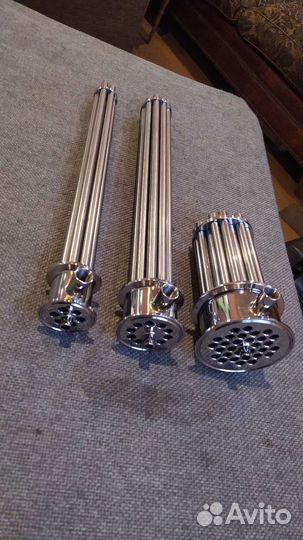 Мц многотрубная царга (ммц) 1,5