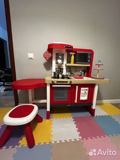 Кухня Smoby Tefal Evolutive