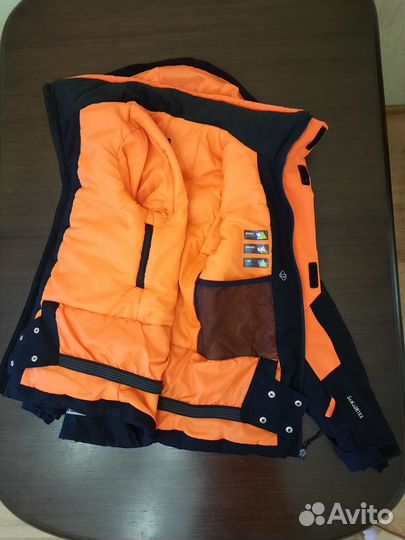 Горнолыжная куртка на мальчика 11-14 лет