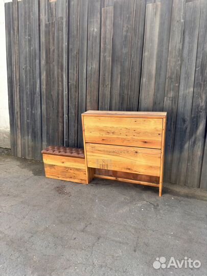 Обувница в прихожую