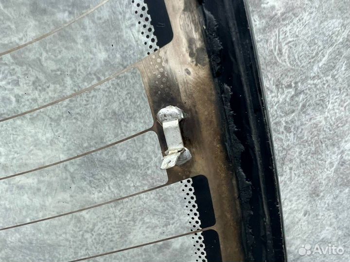 Стекло заднее заз Chance 2011 TF69Y0560301401