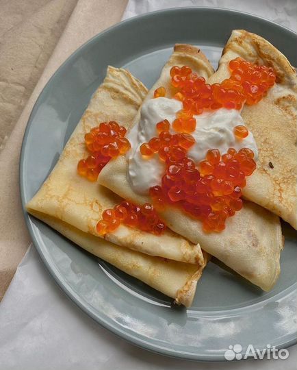 Красная икра Кеты Камчатка