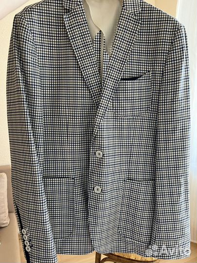 Пиджак мужской 50-52