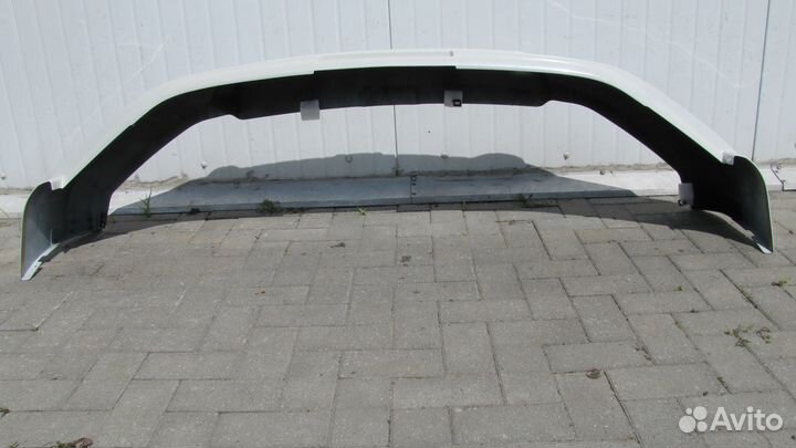 Toyota Land Cruiser 200 обвес Modellista