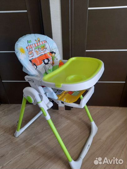 Стульчик для кормления Peg Perego PrimaPappaZero 3