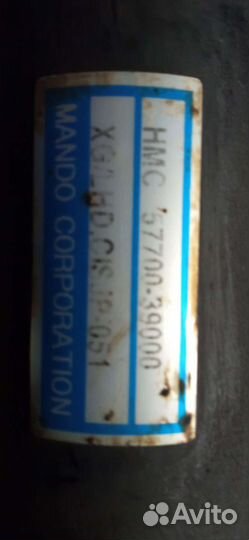 Рулевая рейка хундай соната