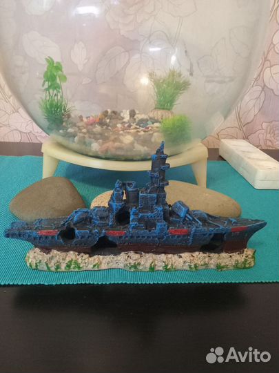 Аквариум,Помпа, Компрессор