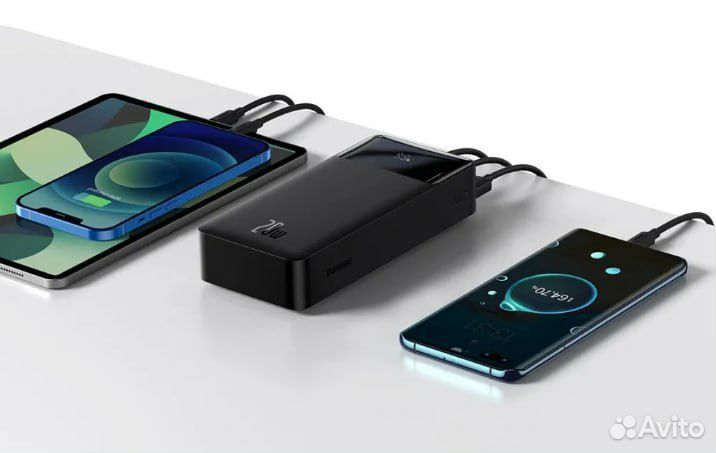 Повербанки Baseus Новые