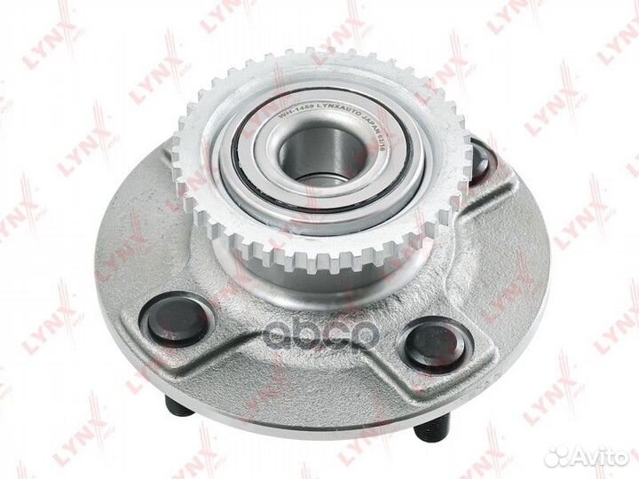 Ступица колеса зад прав/лев WH1459 lynxauto