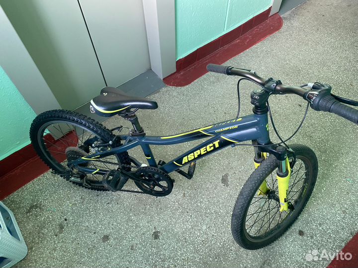 Велосипед Aspect Champion 20