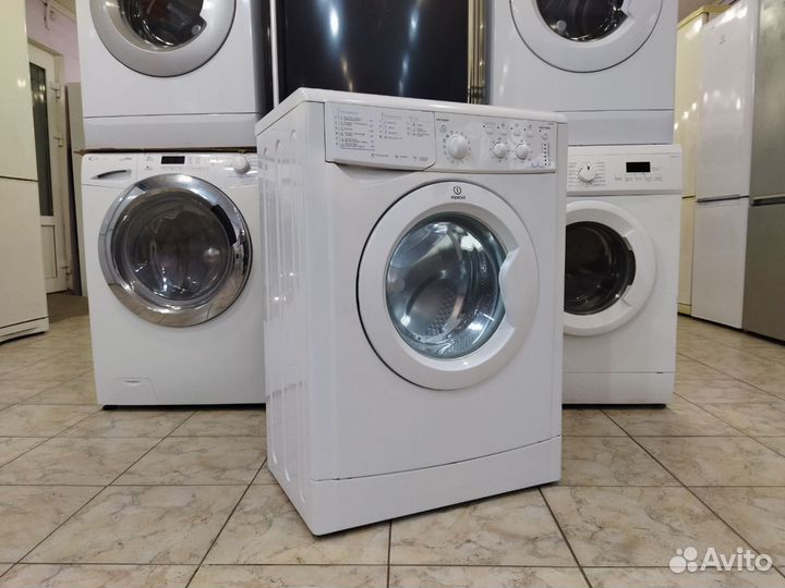 Стиральная машина Indesit с гарантией и доставкой