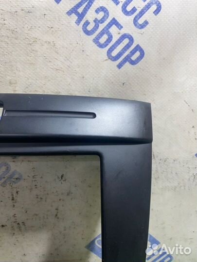 Накладка торпедо Chevrolet Lacetti хэтчбек 1.4