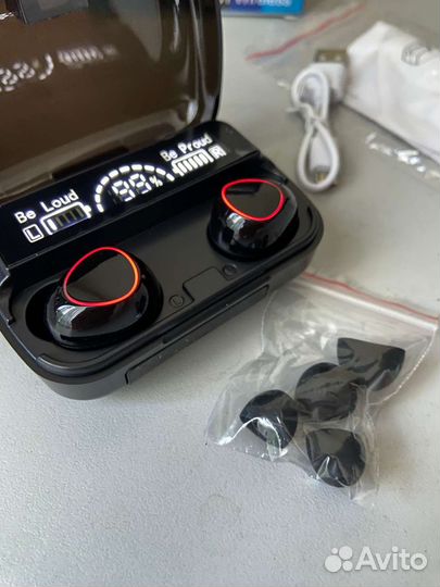 Беспроводные наушники