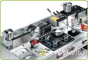 Ремонт пищевого оборудования для баров, кафе, рест