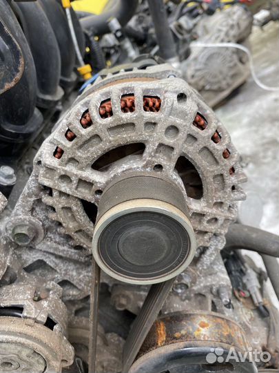 Генератор MR20DE Nissan Serena X-Trail C25 CNC25 T