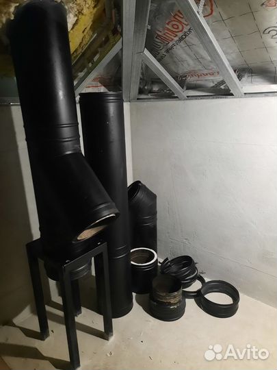 Элементы дымохода Шидель Перметр