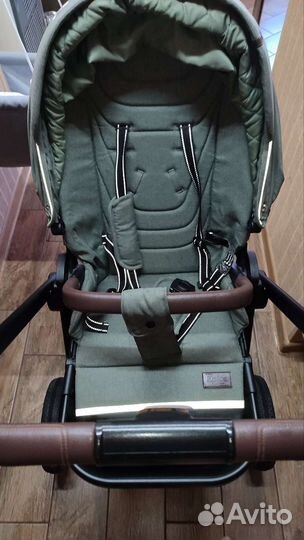 Коляска 2 в 1 Carello Epica