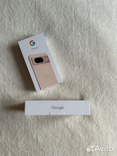 Google Pixel 8, 8/128 ГБ