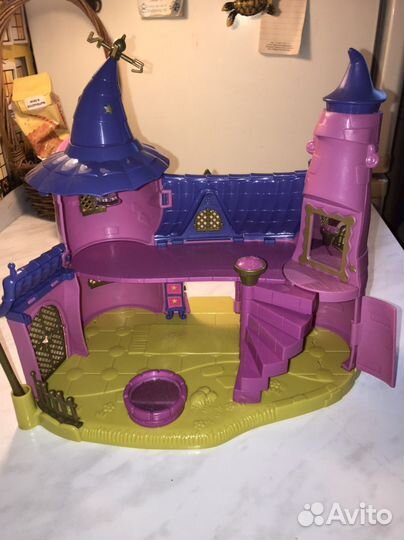 Замок лошадок Filly