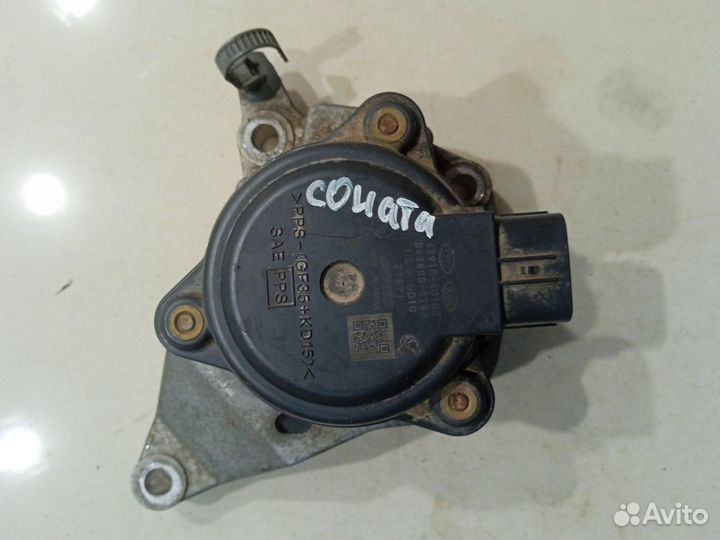 Блок управления приводом кпп (Hyundai Sonata)