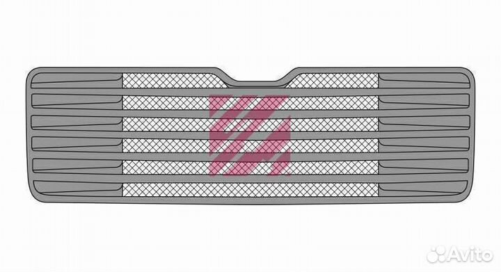 Решетка радиатора MAN F2000