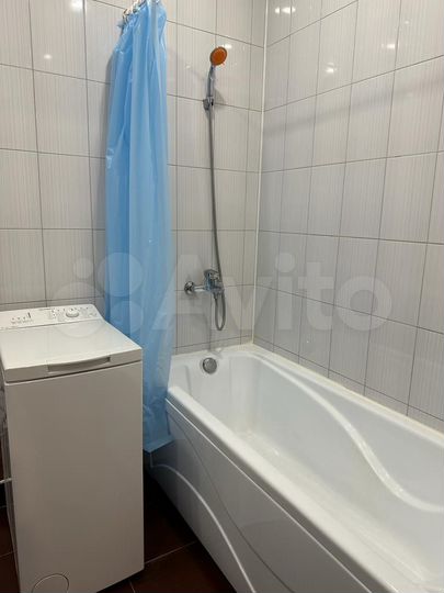 1-к. квартира, 43 м², 9/9 эт.