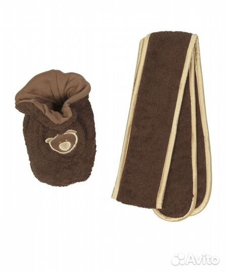 Детский махровый халат