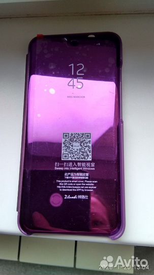 Чехол для xiaomi redmi 6 pro