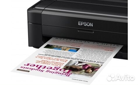 Принтер Epson L132