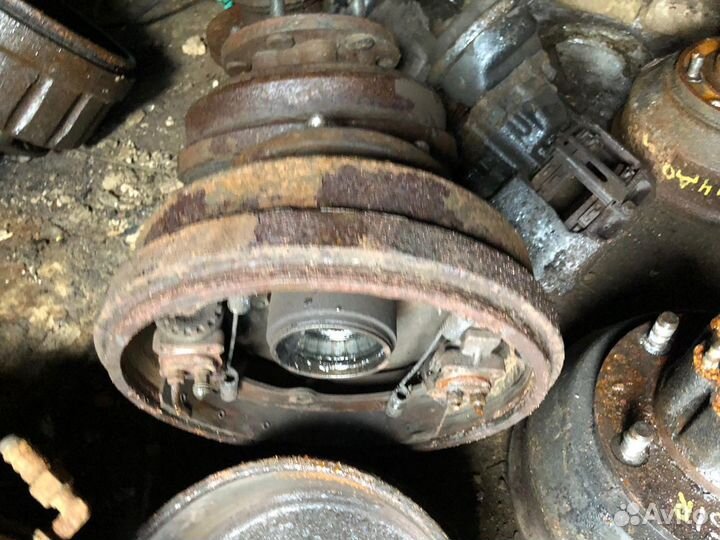 Foton ollin 1049a тормозной барабан со ступицей