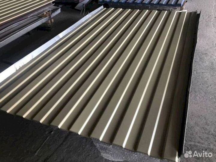 Профнастил все цвета PAL