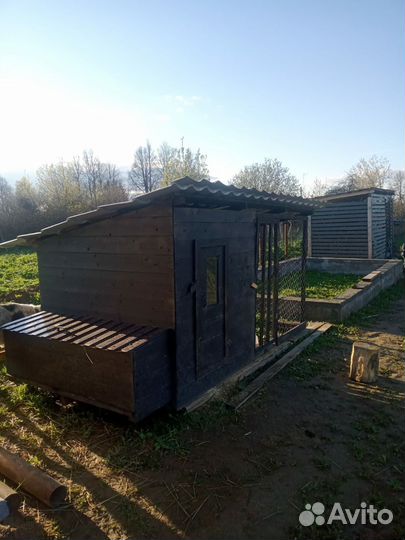 Курятник для кур