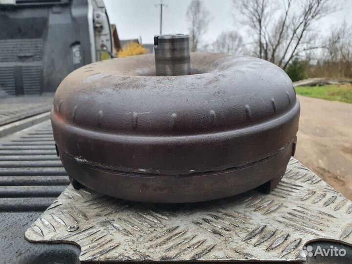 Гидротрансформатор бублик АКПП 5HP24 ECZ FBE audi