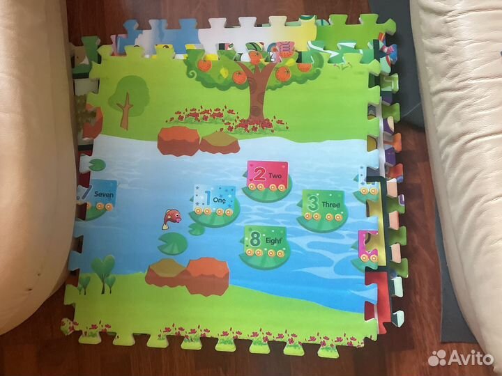 Развивающие игрушки для малышей