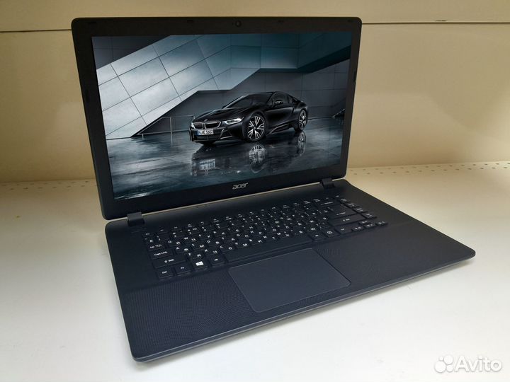 Ноутбук Acer / AMD A6 / 4Gb / Radeon / до 8Gb+SSD