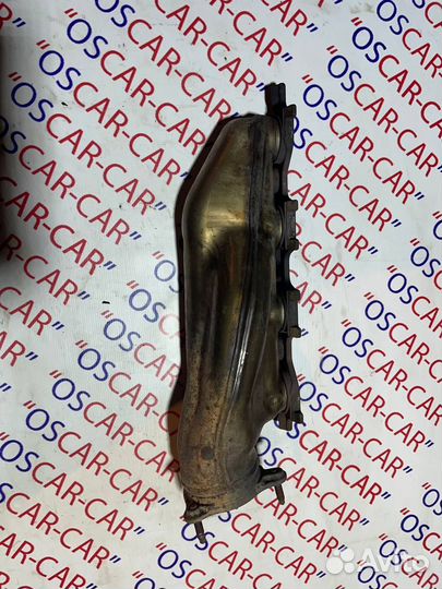 Коллектор выпускной правый на Audi A8, 4нс в Росто